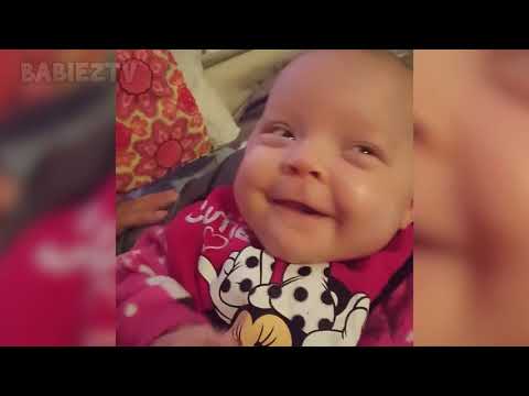 dog with little baby