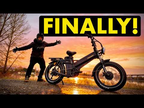 The Bike Cave review