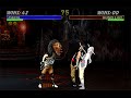 Ultimate Mortal Kombat 3 Kabal Scream Fatality