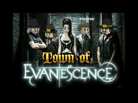 Town of Salem Theme Song X Evanescence's "Bring Me To Life" Mashup