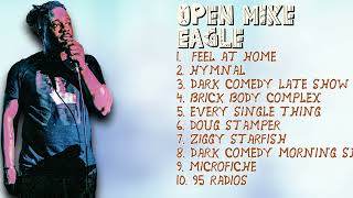 Hymnal-Open Mike Eagle-Year's sensational singles-Hot