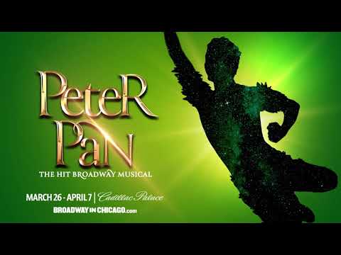 Peter Pan at Nederlander Theatre in Chicago