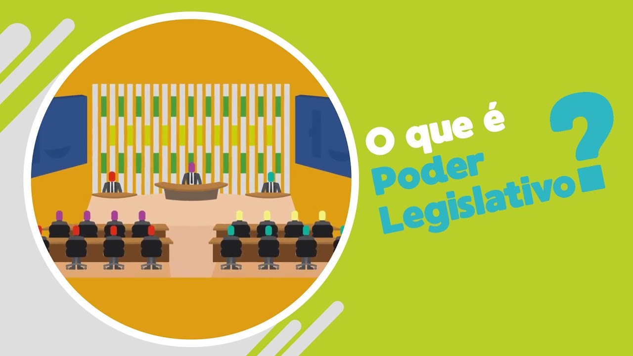 O que é Poder Legislativo?