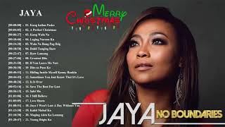 Jaya Ramsey Christmas Songs 2020 | Jaya Ramsey paskong pinoy best tagalog christmas songs medley