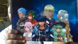 Break the seal: Star Ocean V