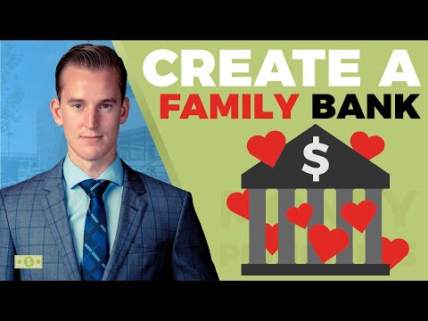 Create a Family Bank