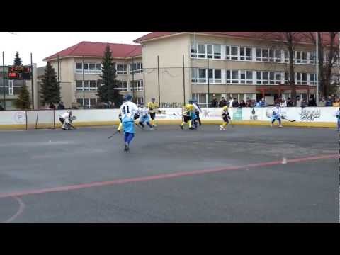 extraliga hokejbal KK - Nitra 12