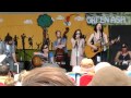 Melissa McClelland - Winnipeg Folk Festival - When the Lights Went Out In Hogtown