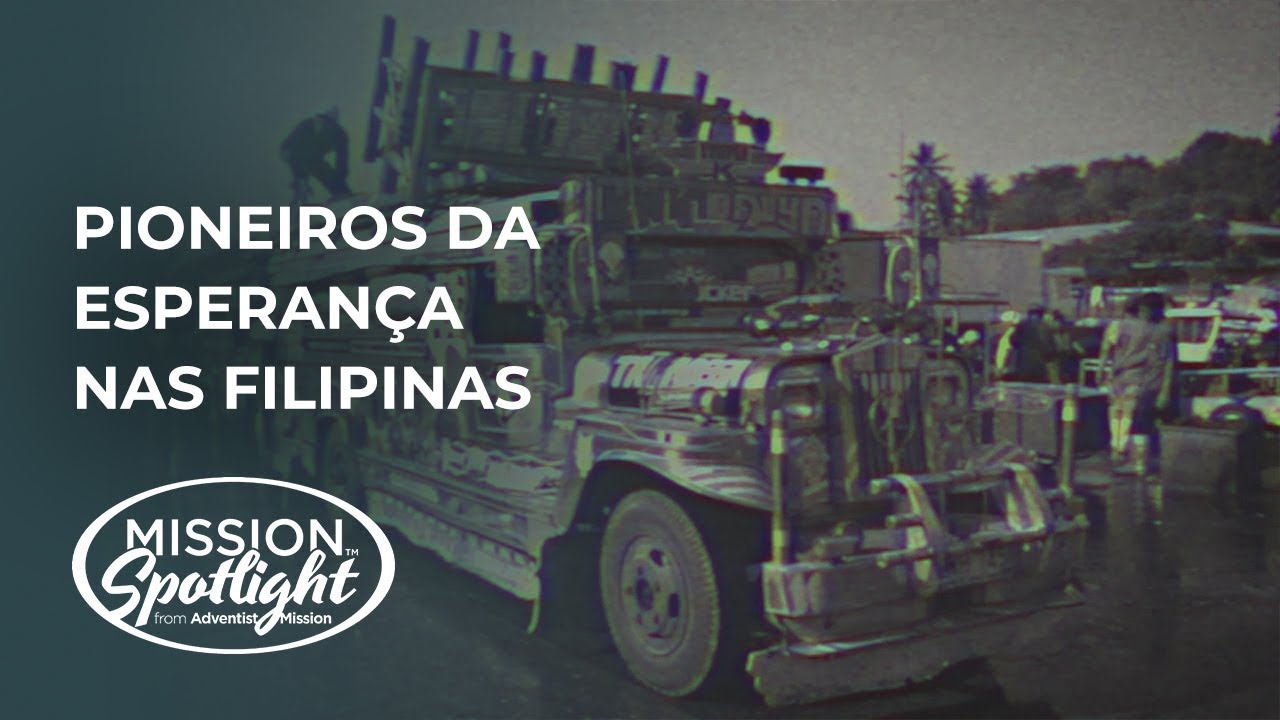 Pioneiros da Esperança nas Filipinas - Informativo Mundial das Missões (09/Nov)