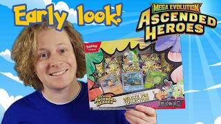 Ascended Heroes Pin Collections have the hits!