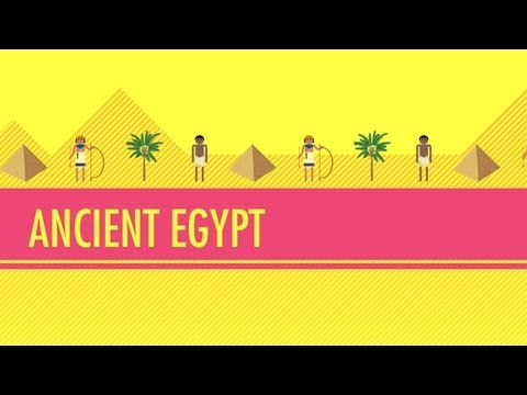 Crash Course: Ancient Egypt