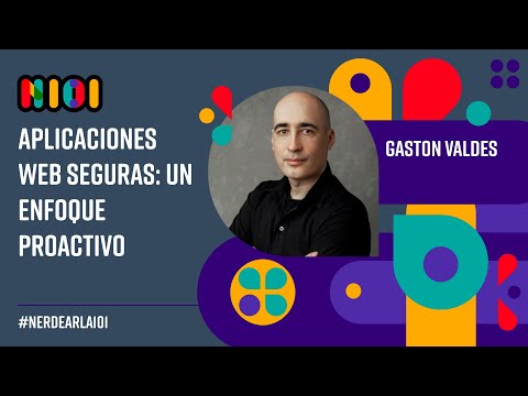 Aplicaciones web seguras: un enfoque proactivo