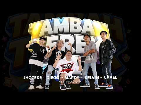 TAMBAH TEREK II - DIEGO ALEXANDER GARING