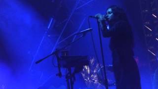 Mazzy Star - Lay Myself Down LIVE HD (2012) Coachella Music Festival