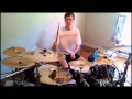 Life Undergroud - The Amity Affliction - Drum Cover ...