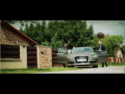 Tajtiboy - Milliomos lehetnék (Official Video HD)