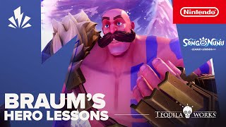 Song of Nunu - Braum's Hero Lessons
