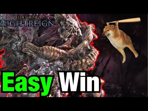 How to EASILY BEAT The DREGLORD in Nightreign