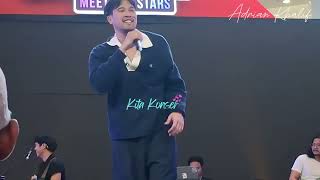 Download lagu ADRIAN KHALIF - Cinta Begini (Tangga), Menawan, Sialan - Live Kota Kasablanka 23 Okt 2025 mp3