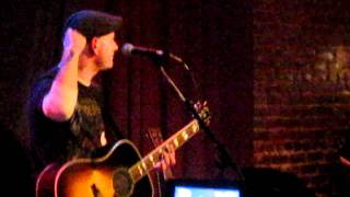 &quot;Bother&quot; live acoustic by Corey Taylor of Slipknot and Stone Sour at The Social