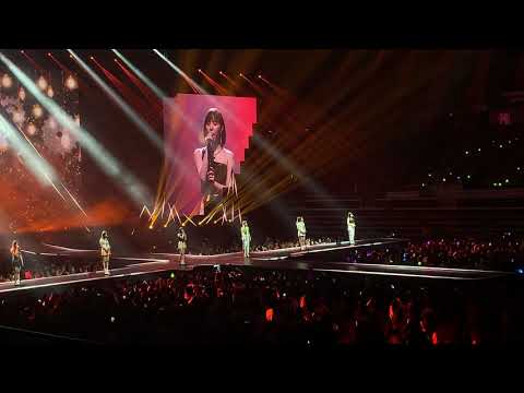 Rough Ballad Ver. - Gfriend (Kamp 2019) {9.11.2019}