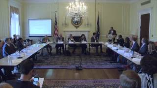 Freedom of Information Act (FOIA) Advisory Committee Meeting - October 25, 2016 - Part 1 of 2