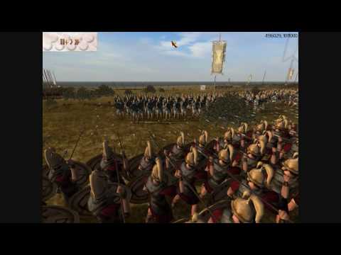 Rome Total Realism VII: Fate of Empires Battle #001 Epirus vs Carthage