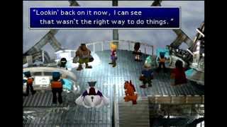 Let's Play Final Fantasy VII Part 142 - They Totally Did