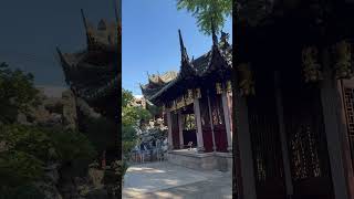 Exploring Yu Garden in Shanghai 🇨🇳 | A Must-See Before Your Royal Caribbean Cruise