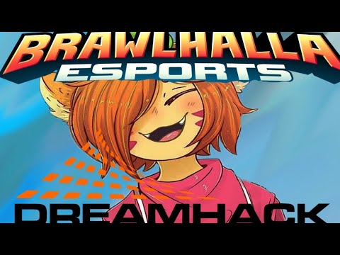 Brawlhalla Dreamhack Winter 2018 Montage