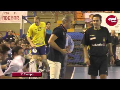 Ademar - Villa de Aranda