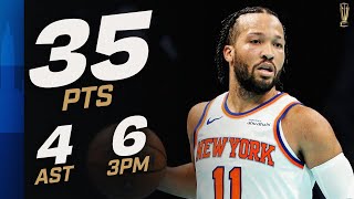 Jalen Brunson - New York Knicks