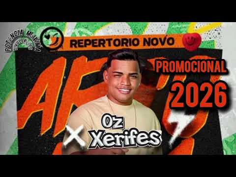OZ XERIFES - Promocional - 2026