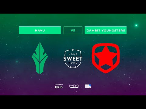 HAVU vs Gambit Youngsters - HomeSweetHome Cup - map1 - de_vertigo [Gromjkee & Anishared]