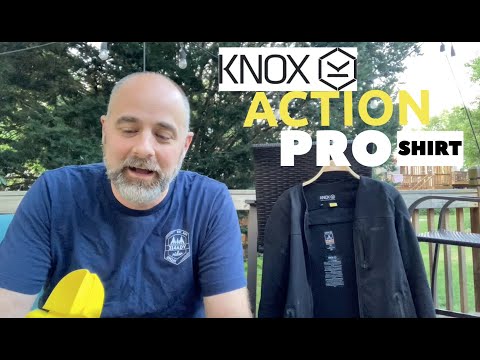 Knox Action Pro Shirt - DETAILED REVIEW