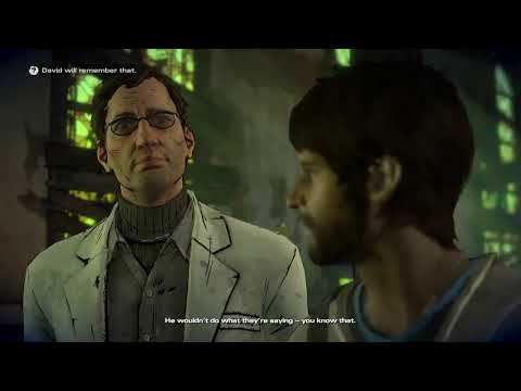 THE WALKING DEAD A NEW FRONTIER game pass!!!!!!