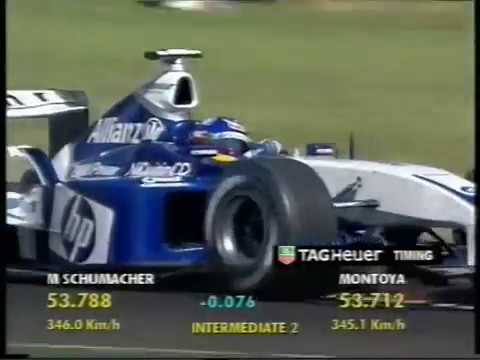 Crazy James Allen commentary