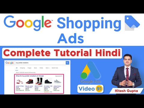 Google Ads Tutorial 2020 Google Ads Complete Course In Hindi Google Advertising Course