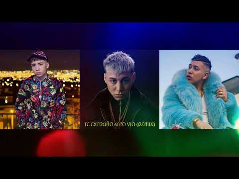 Jairo Vera x Nickoog Clk x Tommy Boysen - Te Extraño a Lo Vio (New Remix)