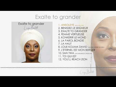 Album Exalte to grander