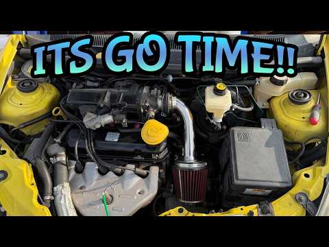 Thumbnail for FORD KA RADIO CODE FIXED + COLD AIR INTAKE INSTALL! by Toyota WiLL Vi