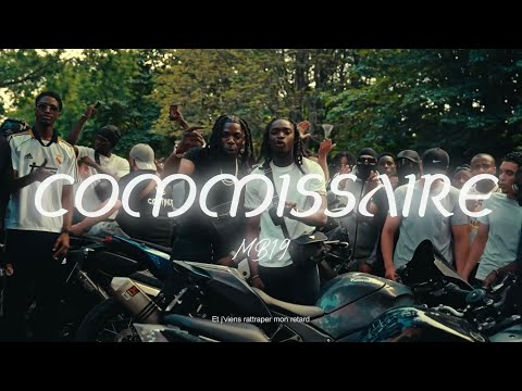 La Rvfleuze x L'amiral x La Hasba22 Trap Type Beat 2026 - "COMMISSAIRES" (Prod. MB19)
