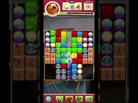 Toon Blast Level 2889 - NO BOOSTERS