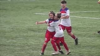 GELİYOR AFA GELİYOR ...AFA U13'ten Yarım Düzine +1