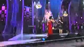 Grammy 2008: Olga Tañon, Jenny Rivera y Vicky Carr