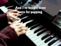 Vaughn Monroe - Let It Snow Piano Cover 