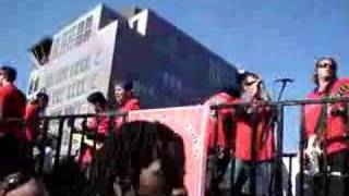 &quot;Dirty Water&quot; Dropkick Murphys, Rolling Rally 07