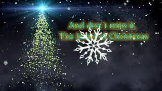 Heart of Christmas  Matthew West {Lyrics video} (Christmas) HD