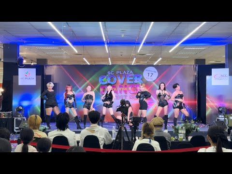 250517 Queen Angel Cover AOA - Miniskirt (Queendom Ver) + Bing Bing + Flashback