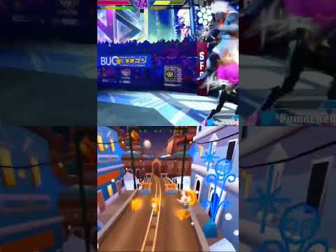 Manon Loops? 😳 #sf6 #shorts #streetfighter